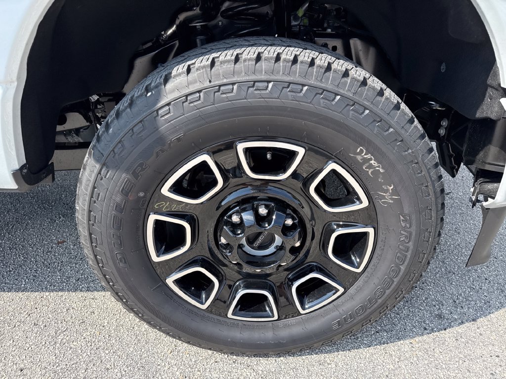 New 2026 Ford F350 Platinum AWD/4WD image 10