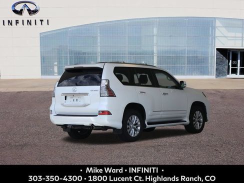 Used 2018 Lexus GX 460 Premium w/ Premium Package AWD/4WD image 7