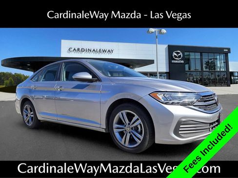 Used 2024 Volkswagen Jetta SE FWD image 1