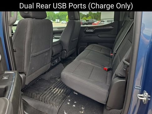 Used 2024 Chevrolet Silverado 1500 LT AWD/4WD image 12