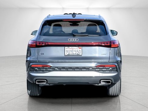 Certified 2025 Audi Q5 Premium Plus w/ Premium Plus image 4