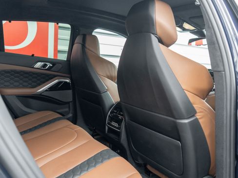 Used 2022 BMW X6 M w/ Competition Package AWD/4WD image 34