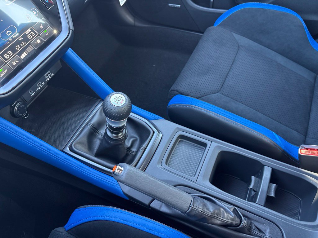 New 2026 Subaru WRX tS AWD/4WD image 16