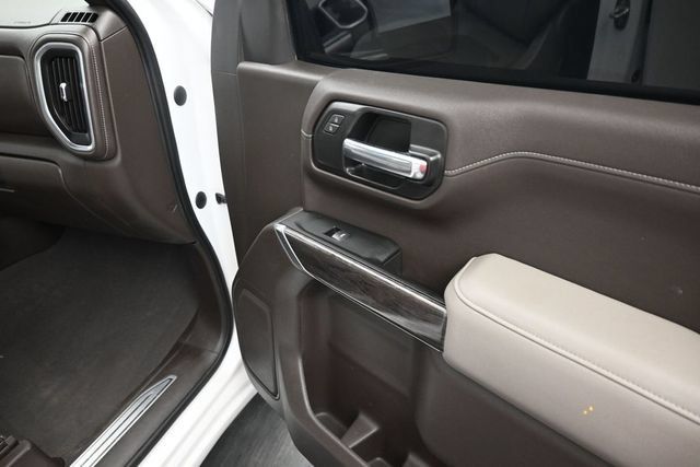 Used 2021 Chevrolet Silverado 1500 LTZ AWD/4WD image 24