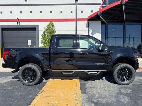 New 2025 Ford F150 XLT w/ Equipment Group 302A MID image 23