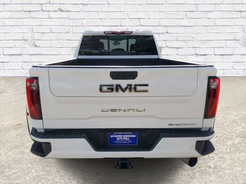 Certified 2024 GMC Sierra 3500 Denali Ultimate image 3