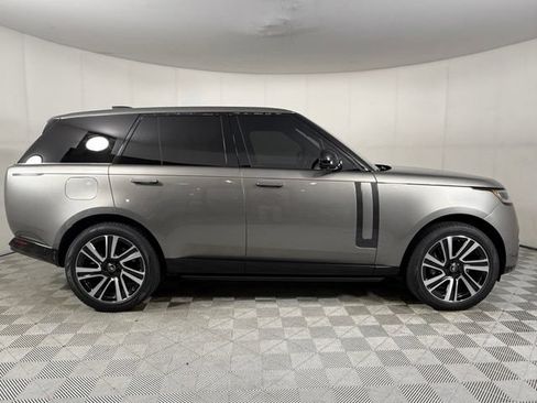 Used 2023 Land Rover Range Rover SE AWD/4WD image 9