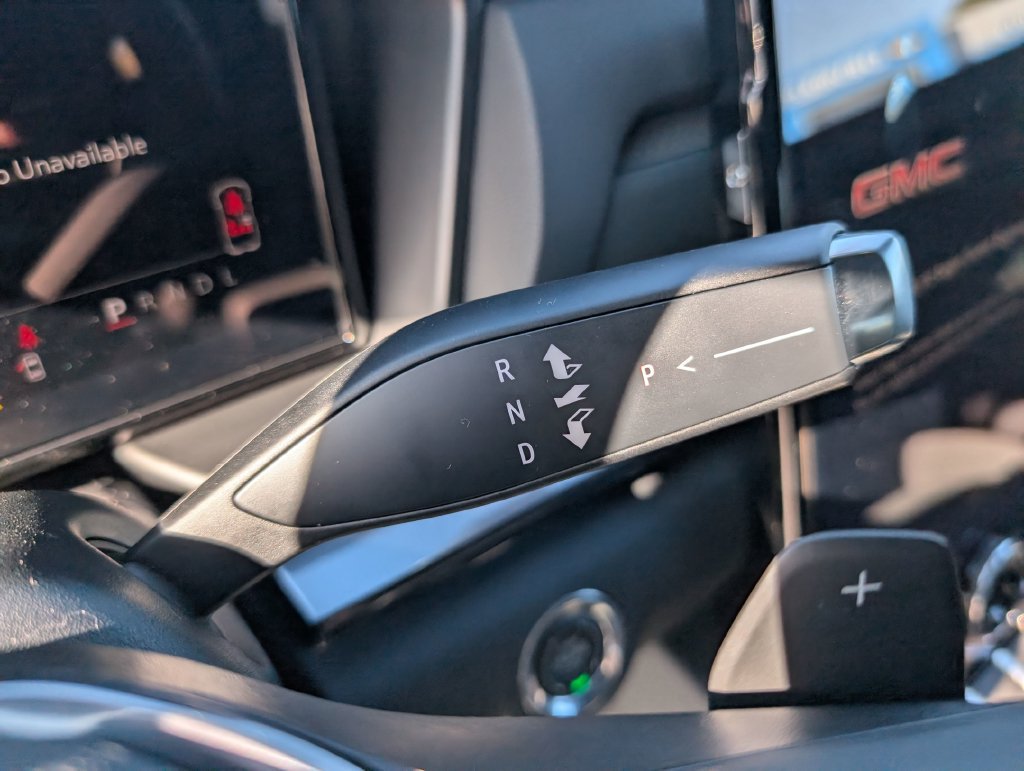 New 2027 GMC Terrain AT4 w/ Convenience Package III AWD/4WD image 18