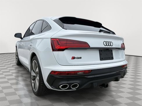Used 2023 Audi SQ5 Premium Plus w/ Premium Plus Package AWD/4WD image 3