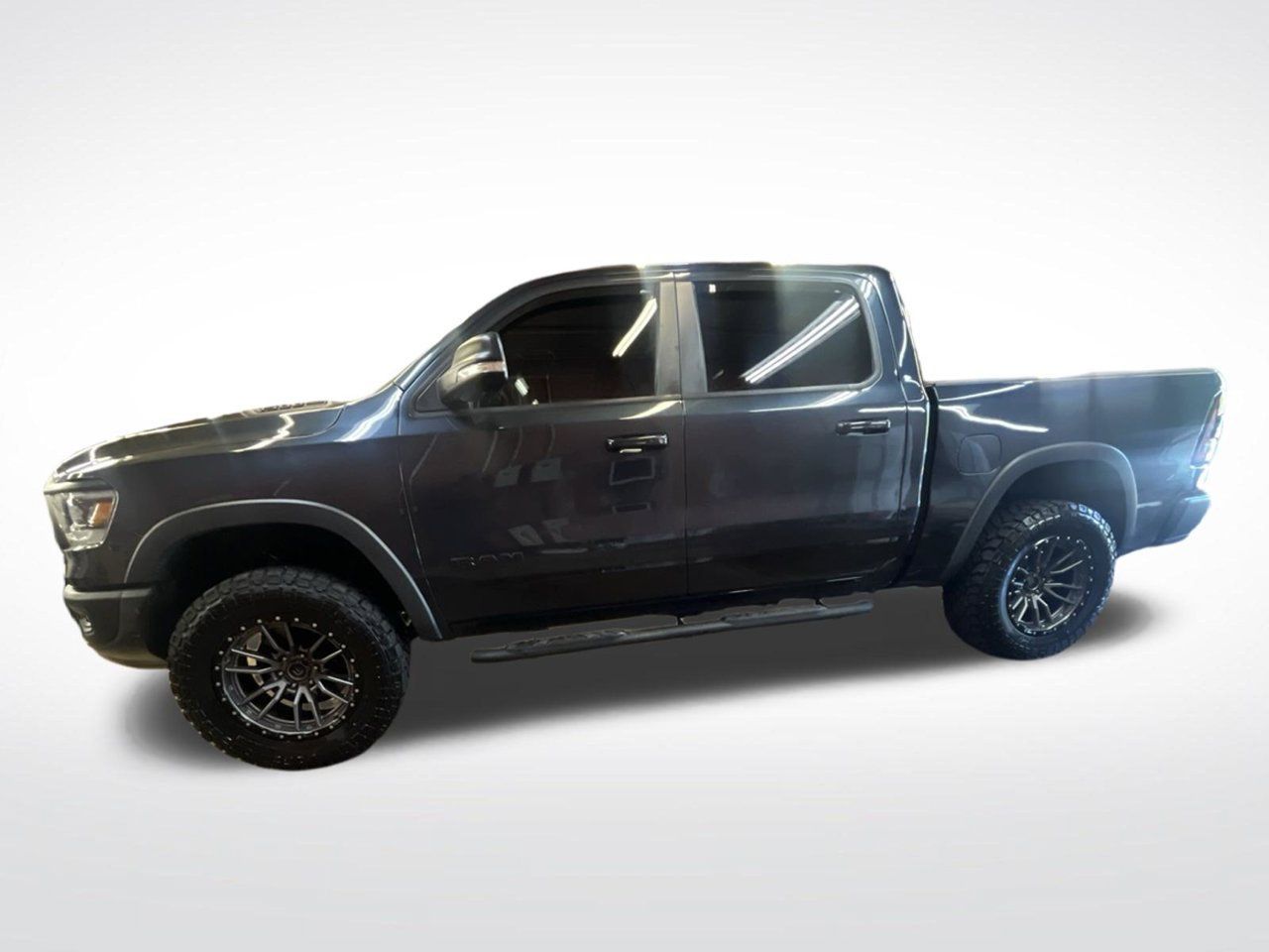 Used 2021 RAM 1500 Rebel w/ Rebel Level 2 Equipment Group AWD/4WD image 3