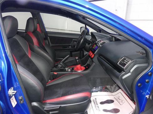 Used 2020 Subaru WRX STI image 21