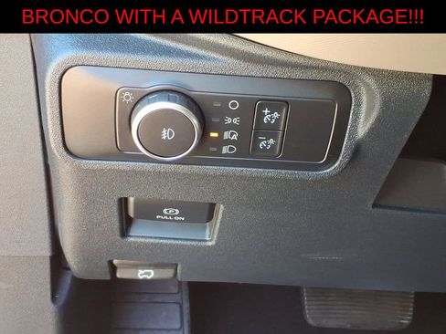 Used 2022 Ford Bronco Wildtrak AWD/4WD image 15
