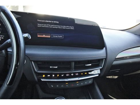 Certified 2025 Cadillac CT5 Sport image 20