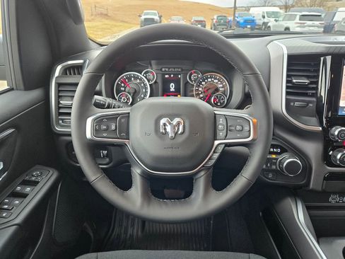 New 2026 RAM 1500 Big Horn w/ Night Edition image 18