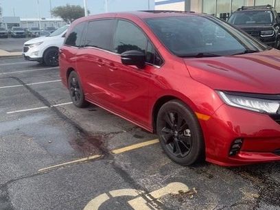 Used 2023 Honda Odyssey Sport