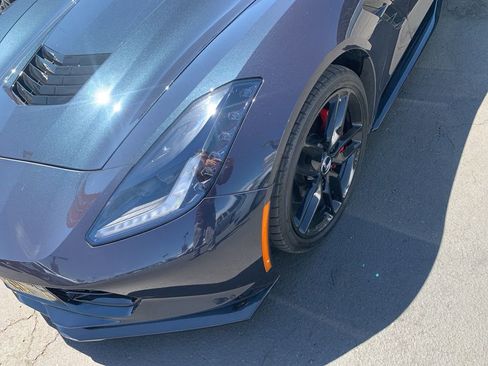 Used 2015 Chevrolet Corvette Stingray Coupe w/ 2LT Preferred Equipment Group image 2