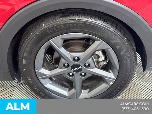 Used 2025 Kia K4 FWD image 22