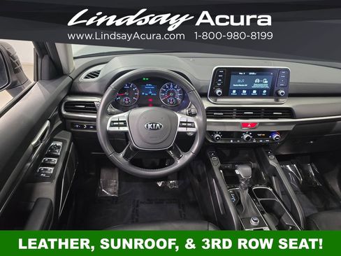 Used 2020 Kia Telluride S FWD image 13