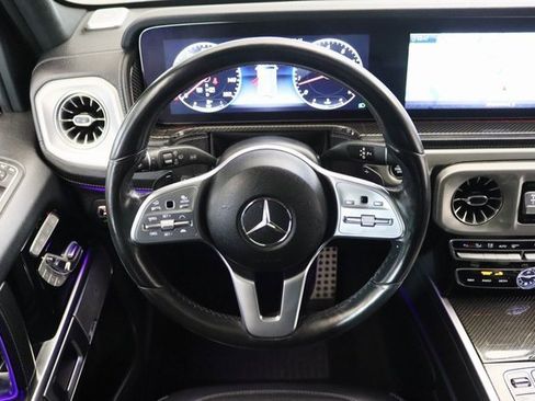 Used 2019 Mercedes-Benz G 550 image 5