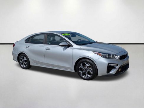 Used 2020 Kia Forte LXS FWD image 1
