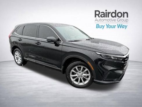 Used 2024 Honda CR-V EX-L image 1