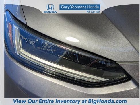 Certified 2026 Honda HR-V LX image 13