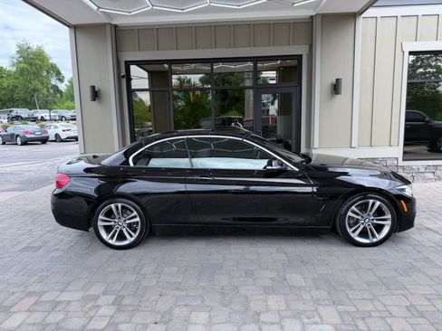 Used 2018 BMW 430i Convertible RWD image 62