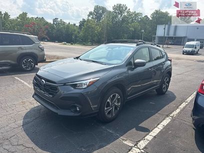 Used 2024 Subaru Crosstrek 2.0i Premium