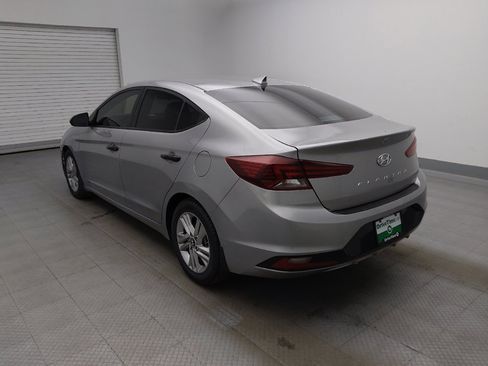 Used 2020 Hyundai Elantra SEL w/ Cargo Package (C1) FWD image 5