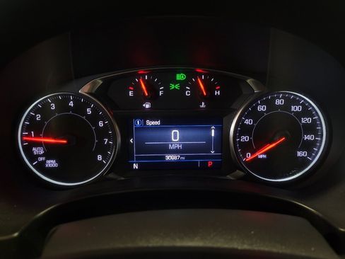 Used 2024 GMC Terrain SLE FWD image 23