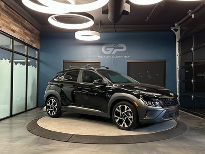 Used 2023 Hyundai Kona Limited