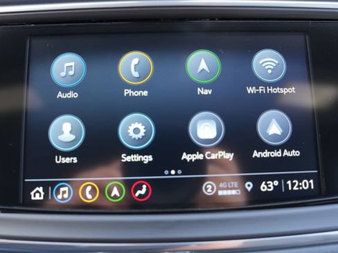 Used 2024 Buick Enclave Premium AWD/4WD image 28