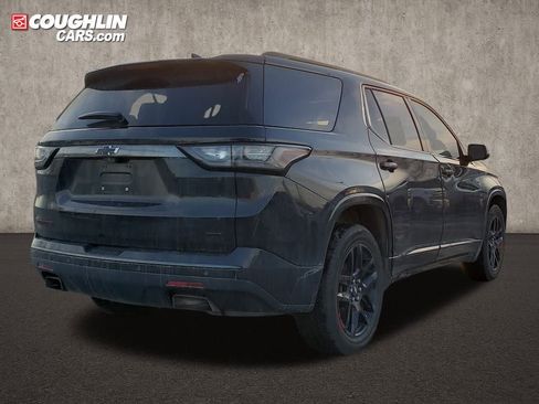 Used 2018 Chevrolet Traverse Premier w/ Redline Edition image 7