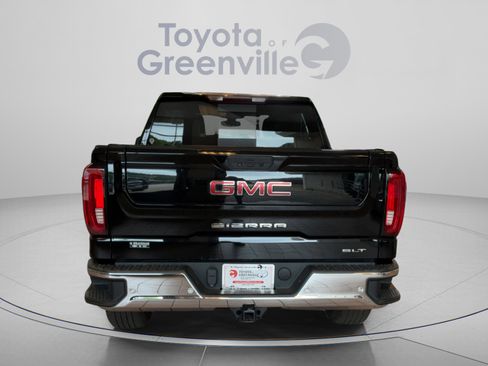 Used 2021 GMC Sierra 1500 SLT w/ SLT Convenience Package AWD/4WD image 5
