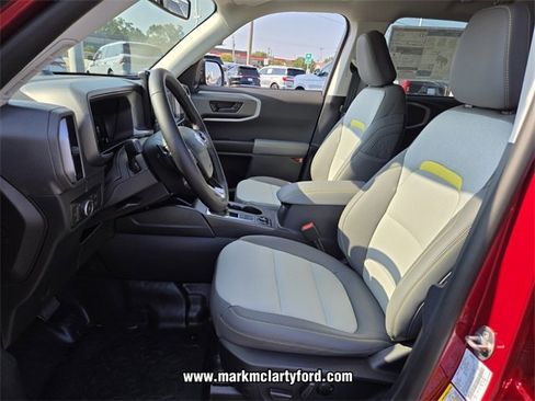 New 2025 Ford Bronco Sport Badlands w/ Sasquatch Badlands Package image 7