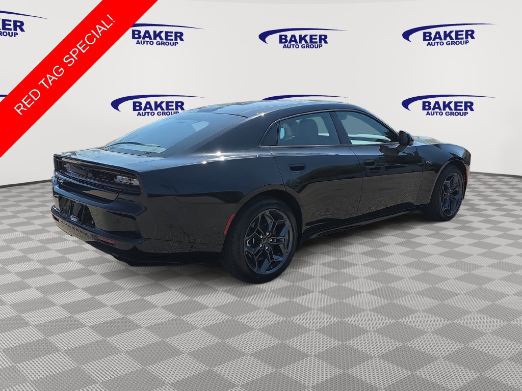 New 2026 Dodge Charger R/T AWD/4WD image 3