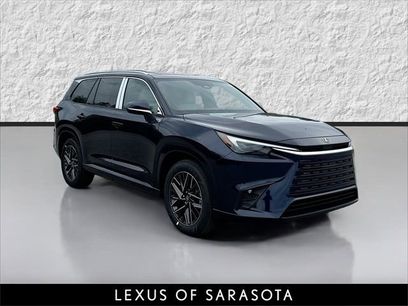 New 2026 Lexus TX 350 FWD