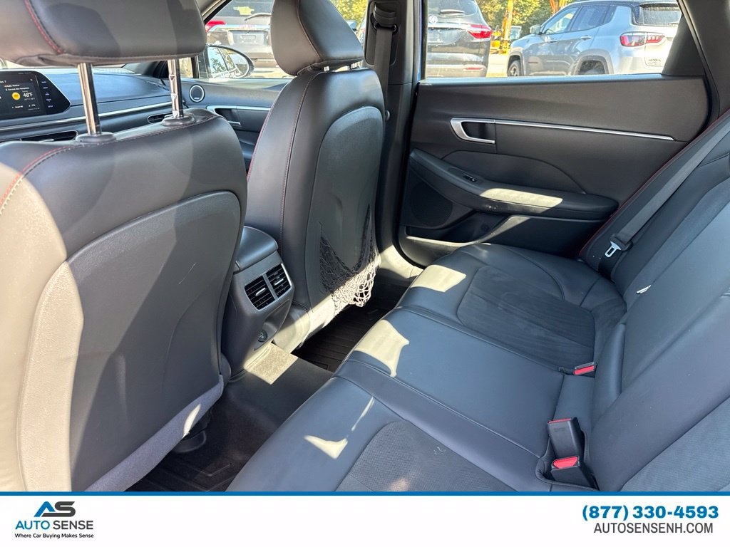Used 2020 Hyundai Sonata SEL Plus w/ Tech Package FWD image 26