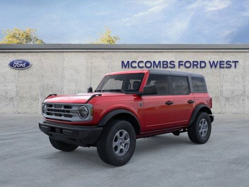 New 2025 Ford Bronco Big Bend image 4