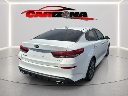 Used 2019 Kia Optima EX FWD image 6