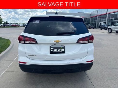 Used 2023 Chevrolet Equinox LT AWD/4WD image 4
