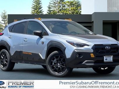 New 2025 Subaru Crosstrek 2.5i Wilderness w/ Crosstrek Mirror Package