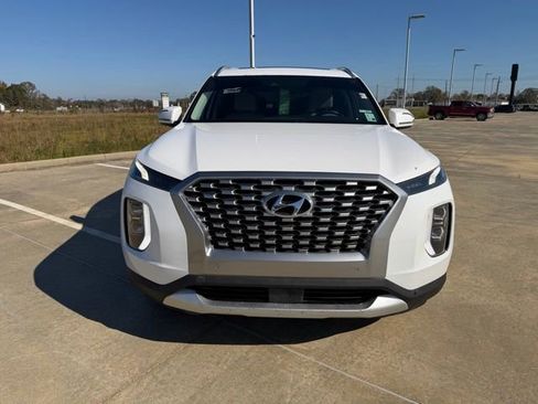 Used 2021 Hyundai Palisade SEL w/ Premium Package image 8