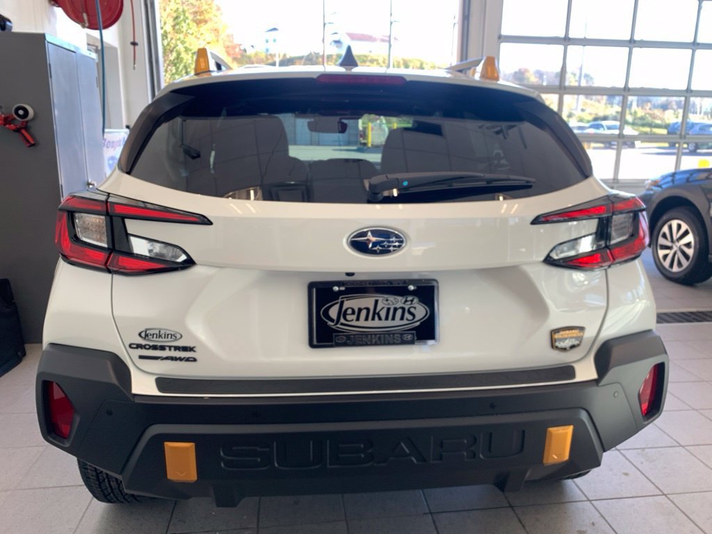 New 2027 Subaru Crosstrek 2.5i Wilderness AWD/4WD image 13