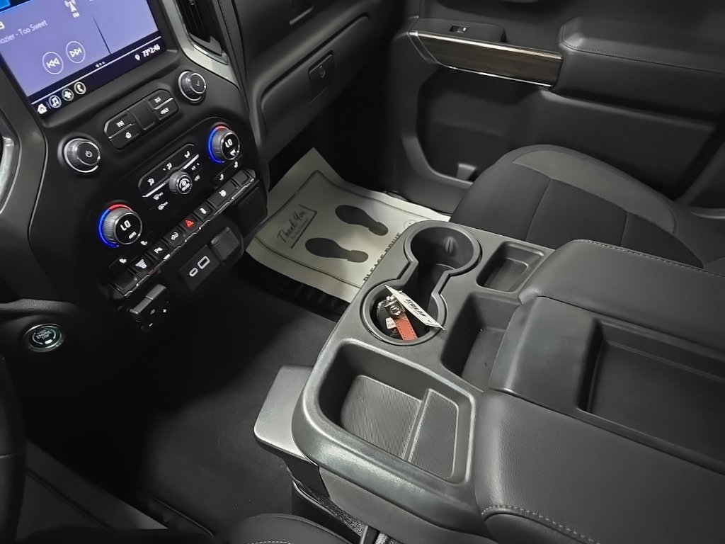 Used 2020 Chevrolet Silverado 2500 LT w/ All Star Edition AWD/4WD image 26
