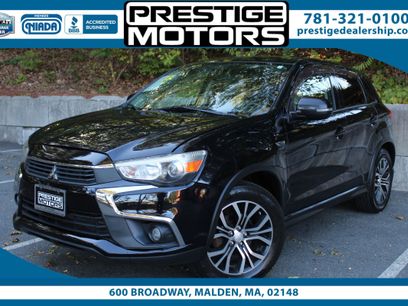 Used 2017 Mitsubishi Outlander Sport ES