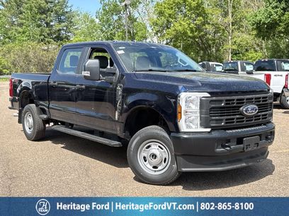 New 2025 Ford F250 XL w/ Snow Plow/Camper Package