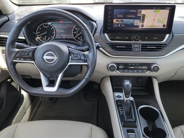 Certified 2023 Nissan Altima 2.5 SL AWD/4WD image 9