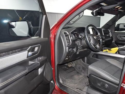 Used 2022 RAM 1500 Big Horn image 12