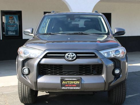 Used 2021 Toyota 4Runner SR5 RWD image 2